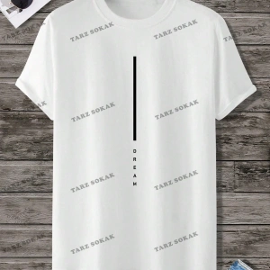 Uni?sex Bay/bayan Dream T-shirt