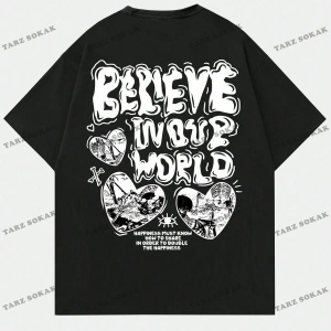 Uni?sex Bay/bayan Üçgen Beri?ve S T-shirt