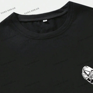 Uni?sex Bay/bayan Üçgen Beri?ve S T-shirt