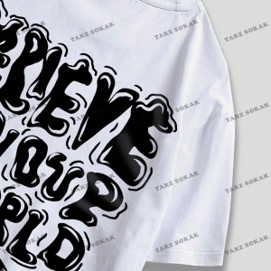 Uni?sex Bay/bayan Üçgen Beri?ve S T-shirt