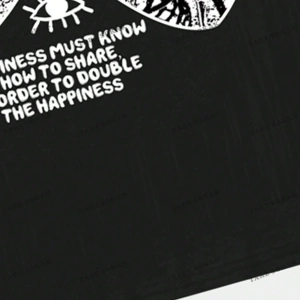 Uni?sex Bay/bayan Üçgen Beri?ve S T-shirt