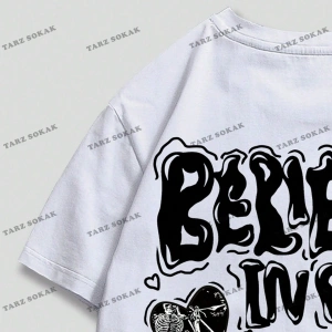 Uni?sex Bay/bayan Üçgen Beri?ve S T-shirt