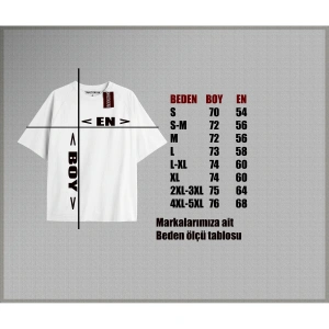 Unique----Kadın Beyaz Sırt Baskılı Mickey Mouse T-shirt