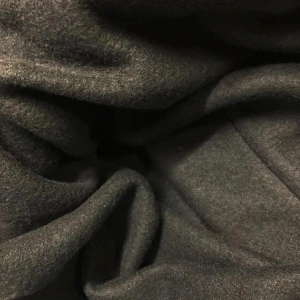 Unique----Unisex Siyah Happiest Baskılı Oversize Kapşonlu Sweatshirt