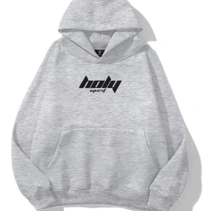 Unisex 101 Holy Spirit Sweatshirt Beyaz