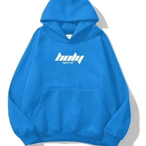 Unisex 101 Holy Spirit Sweatshirt Soft Mavi