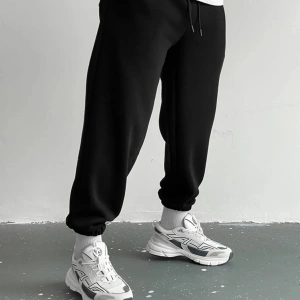 Unisex 2ip Örme Kumaş Baskı Ciwi Eşofman Altı