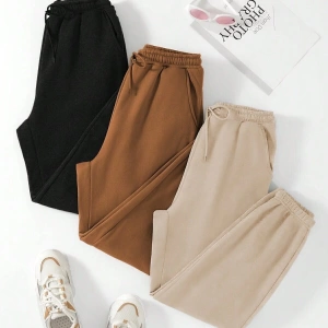 Unisex 3lü Eşofman