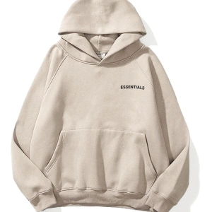 Unisex 303 Essential Sweatshirt Gri