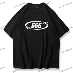 Unisex 666 Wire Tshirt