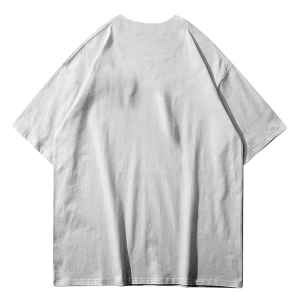 Unisex 8 Ball Beyaz Tshirt