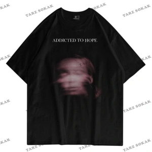 Unisex Addicted To Hope Tshirt