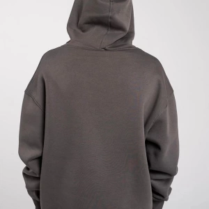 Unisex Alien Sweatshirt Hoodie Gri