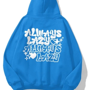 Unisex Always Lazy Sweatshirt Soft