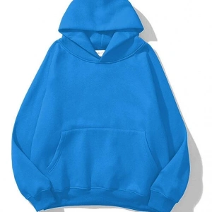 Unisex Always Lazy Sweatshirt Soft Mavi