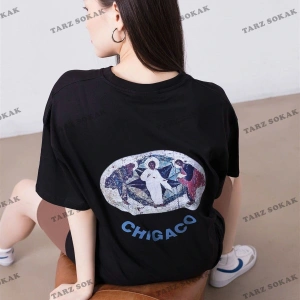 Unisex Arizona Befearless Siyah