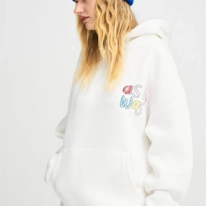 Unisex As It Was Sweatshirt Hoodie Beyaz