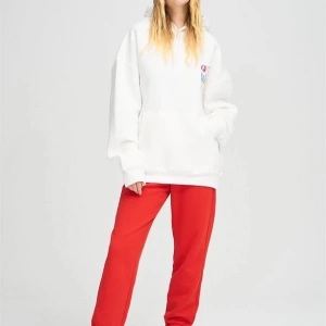 Unisex As It Was Sweatshirt Hoodie Beyaz