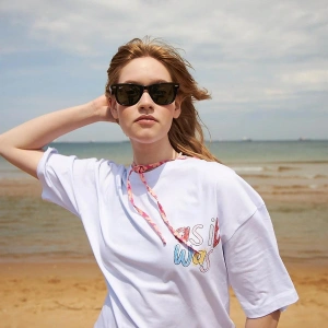 Unisex As It Was Tshirt Beyaz