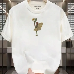 UNİSEX Aşk perisi T-shirt