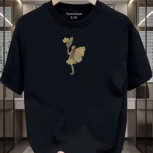 UNİSEX Aşk perisi T-shirt