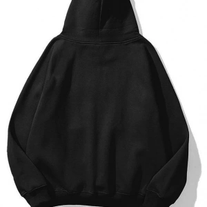 Unisex Aura Sweatshirt Siyah