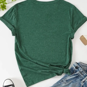 Unisex Avatar Appa Baskılı T-shirt