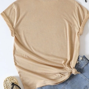 Unisex Avatar Appa Baskılı T-shirt
