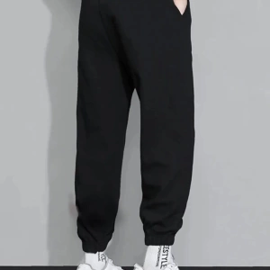 Unisex Baskılı Büyük Beden Jogger Eşofman