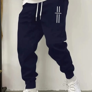 UNISEX BASKILI EŞOFMAN