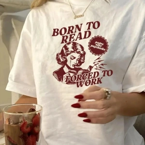 Unisex Baskılı Oversize %100 Pamuk