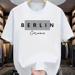 Unisex Baskılı Oversize %100 Pamuk