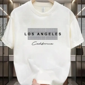 Unisex Baskılı Oversize %100 Pamuk