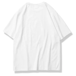 Unisex Baskılı Oversize %100 Pamuk