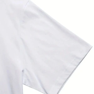 Unisex Baskılı Oversize %100 Pamuk