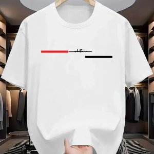 Unisex Baskılı Oversize