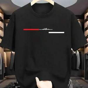 Unisex Baskılı Oversize