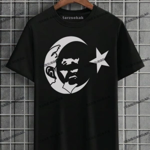 Unisex Bay  Çocuk T-shirt Atatürk Cumhrutiyet 23 nisan 10 kasım 29 ekim  kod:22
