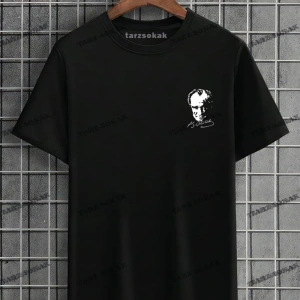 Unisex Bay  Çocuk T-shirt Atatürk Cumhrutiyet 23 nisan 10 kasım 29 ekim  kod:26