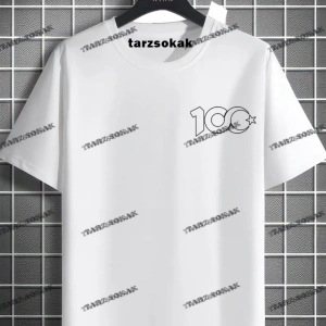 Unisex Bay  Çocuk T-shirt Atatürk Cumhrutiyet 23 nisan 10 kasım 29 ekim  kod:29