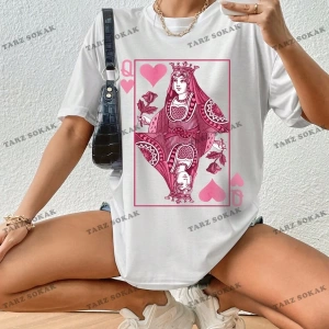 Unisex BAY  Goth Kadın Kafatası Desenli Damla Omuz T-shirt KOD-1366