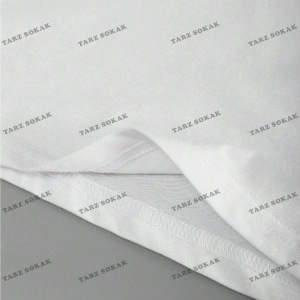 Unisex BAY  Goth Kadın Kafatası Desenli Damla Omuz T-shirt KOD-1369