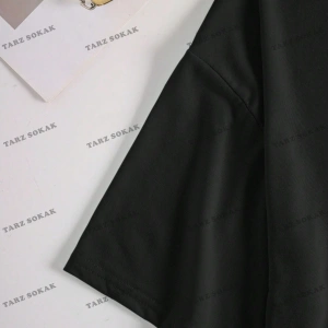 Unisex BAY  Grunge Punk Kadın Japon Anime Karakter Baskılı Kısa Kollu Tişört KOD-1345