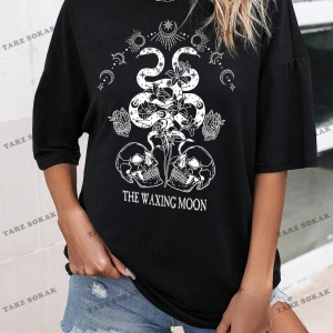 Unisex BAY   Tişört  KOD-1407