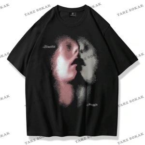 Unisex Beautiful Struggle Tshirt