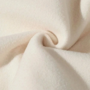 Unisex Bej Happiest Baskılı Oversize Kapşonlu Sweatshirt Bej