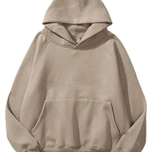 Unisex Beyaz Basic Sweatshirt Trndz200