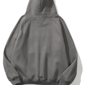 Unisex Beyaz Basic Sweatshirt Trndz200