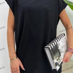 Unisex  Beyaz Basketçi Sıfır Kol Bisiklet Yaka Oversize Salaş Basic Kolsuz