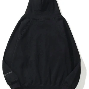 Unisex Beyaz Essentials Sweatshirt Trndz204